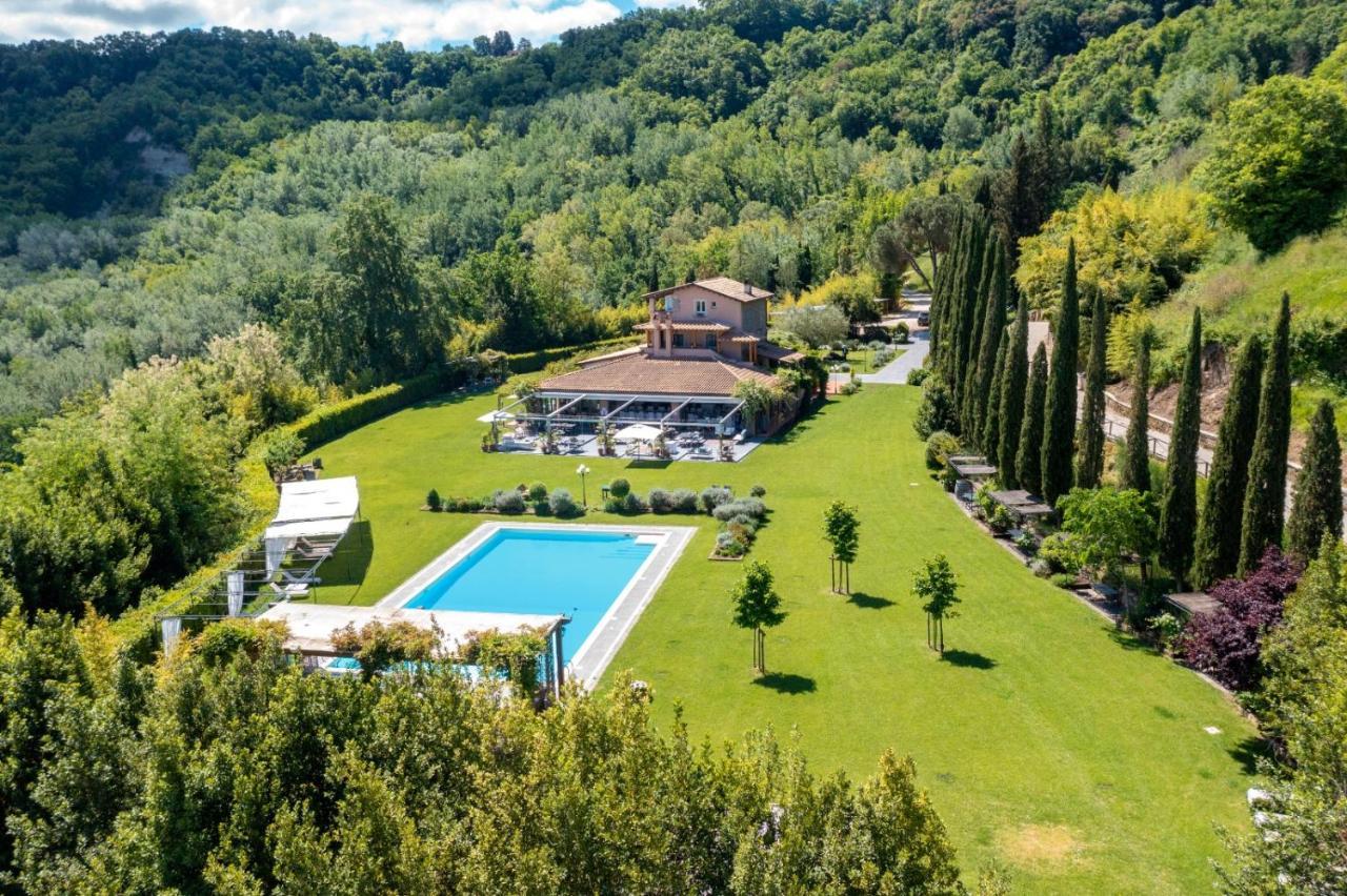 L'Olivo Country Resort & Spa Bassano in Teverina Esterno foto