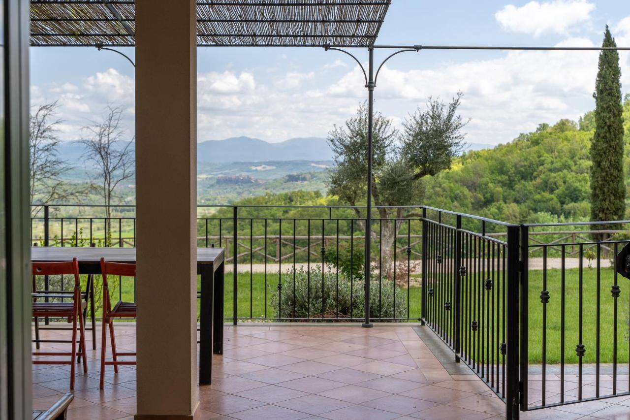 L'Olivo Country Resort & Spa Bassano in Teverina Esterno foto