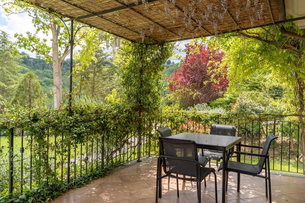L'Olivo Country Resort & Spa Bassano in Teverina Esterno foto
