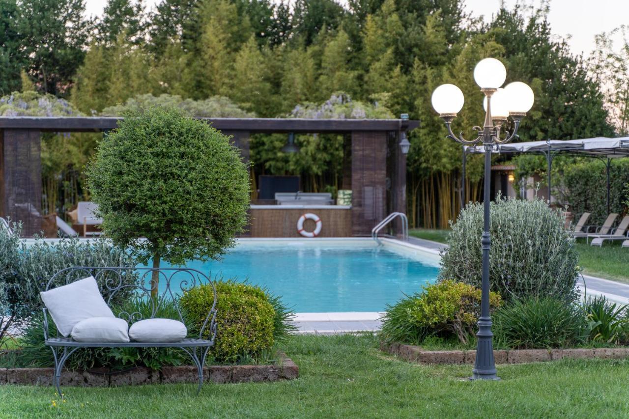L'Olivo Country Resort & Spa Bassano in Teverina Esterno foto