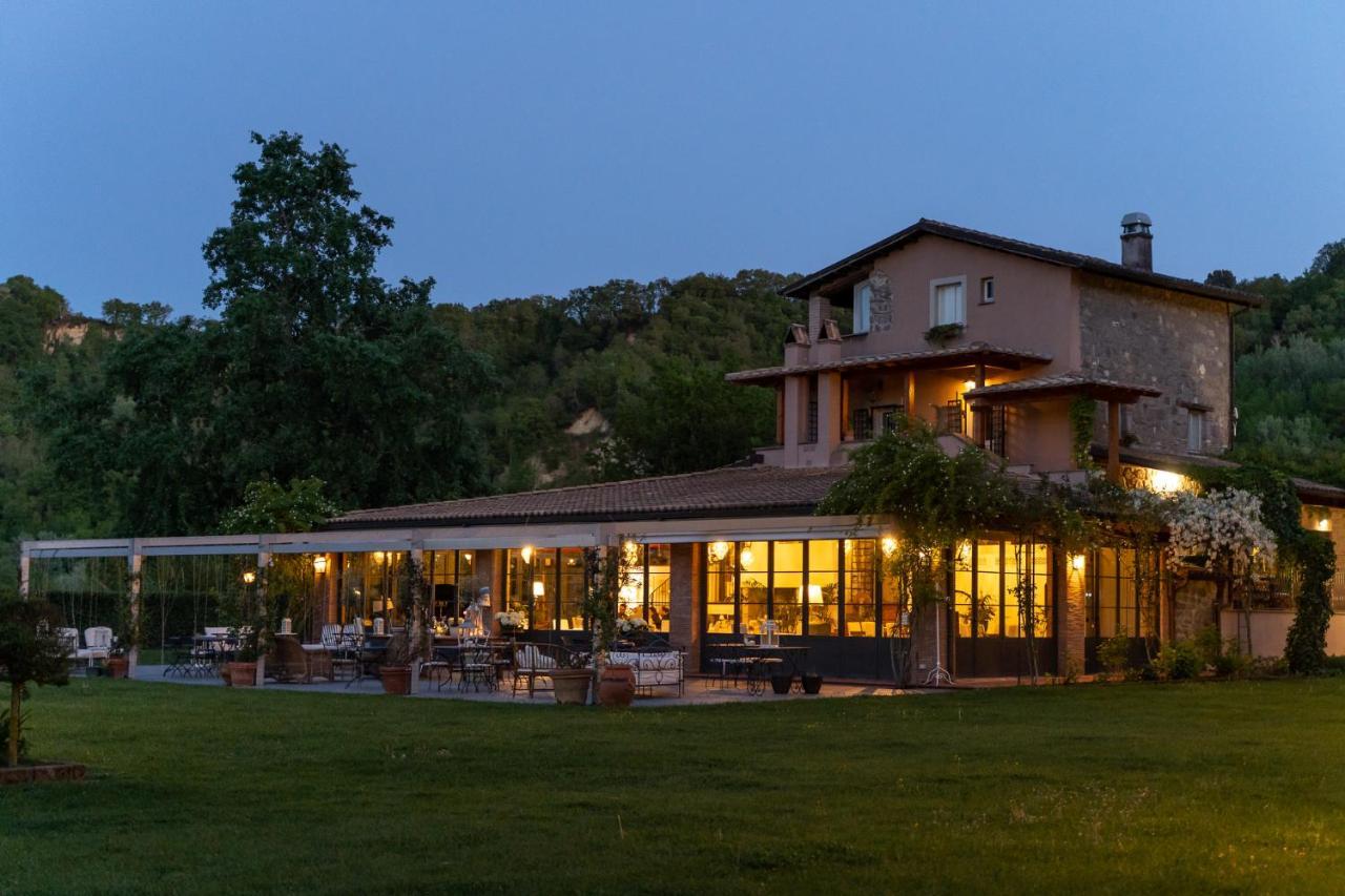 L'Olivo Country Resort & Spa Bassano in Teverina Esterno foto