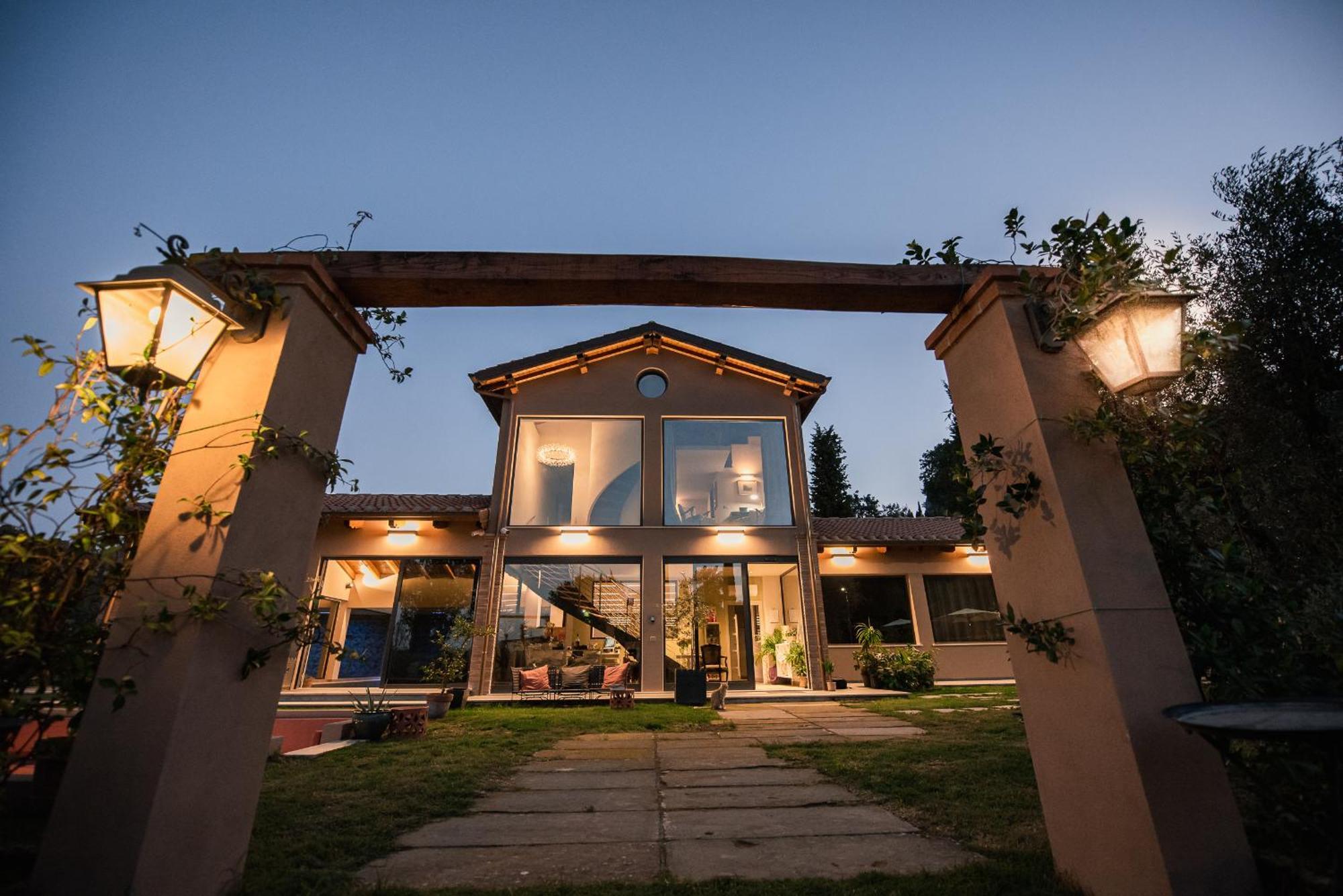 L'Olivo Country Resort & Spa Bassano in Teverina Esterno foto
