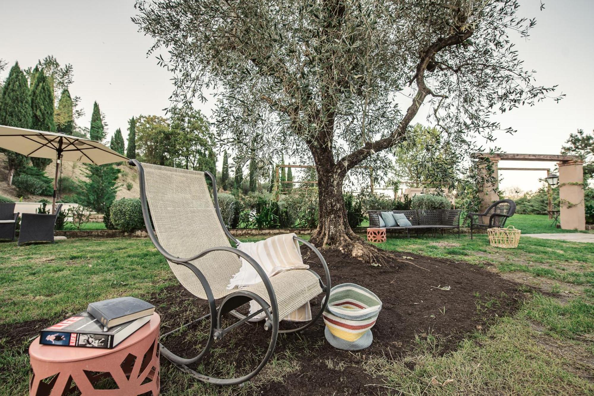 L'Olivo Country Resort & Spa Bassano in Teverina Esterno foto