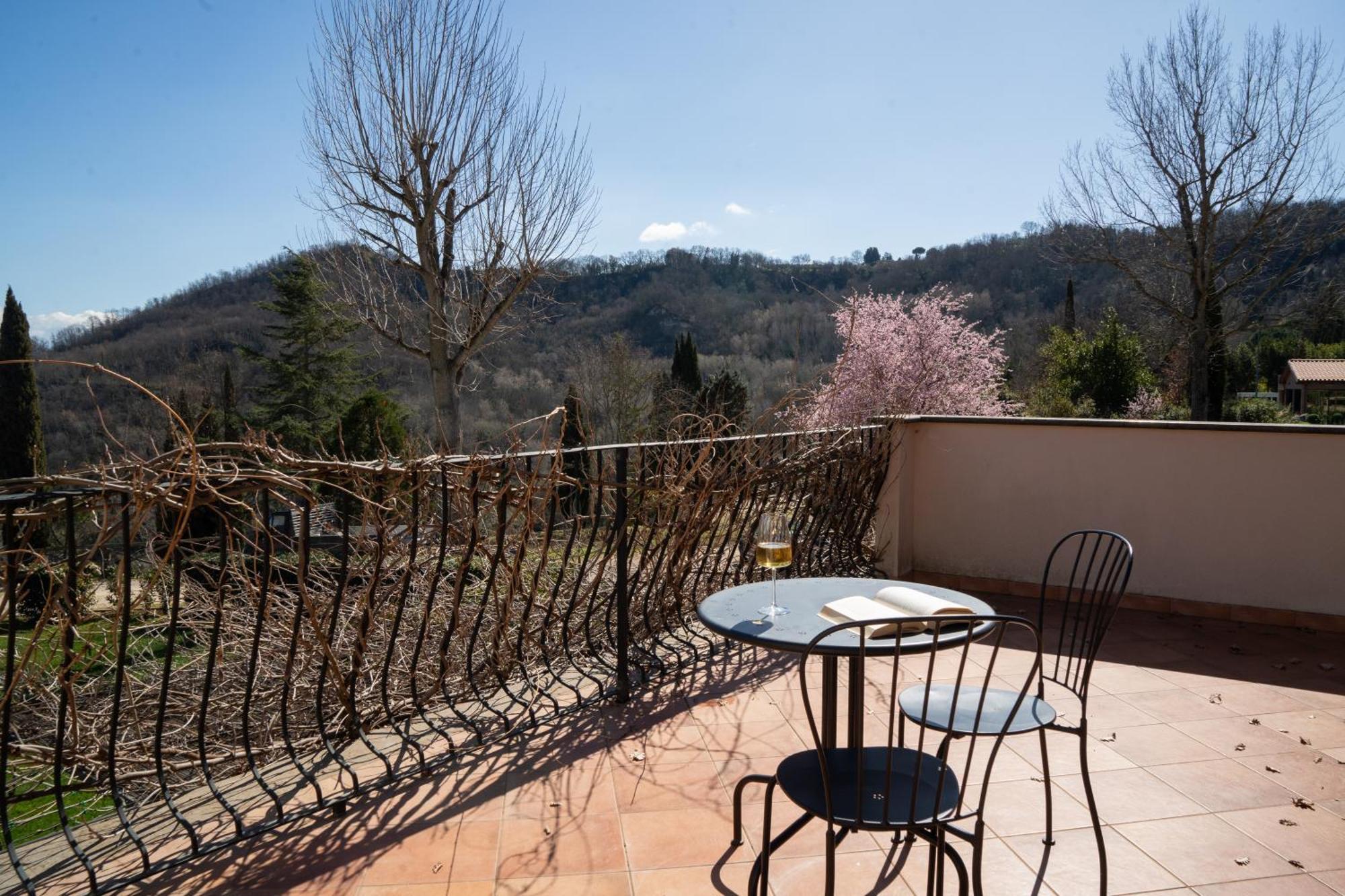 L'Olivo Country Resort & Spa Bassano in Teverina Esterno foto