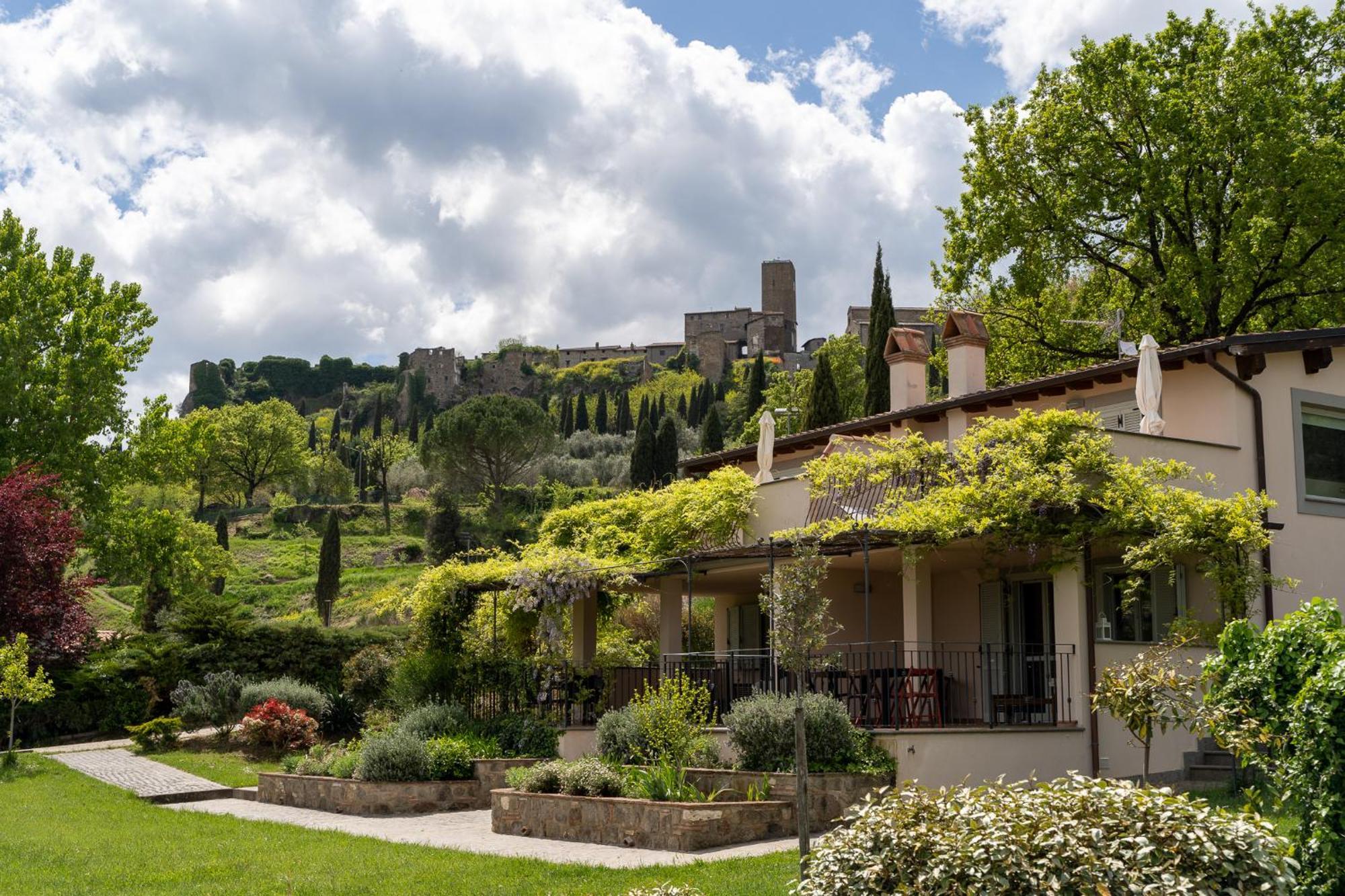 L'Olivo Country Resort & Spa Bassano in Teverina Esterno foto