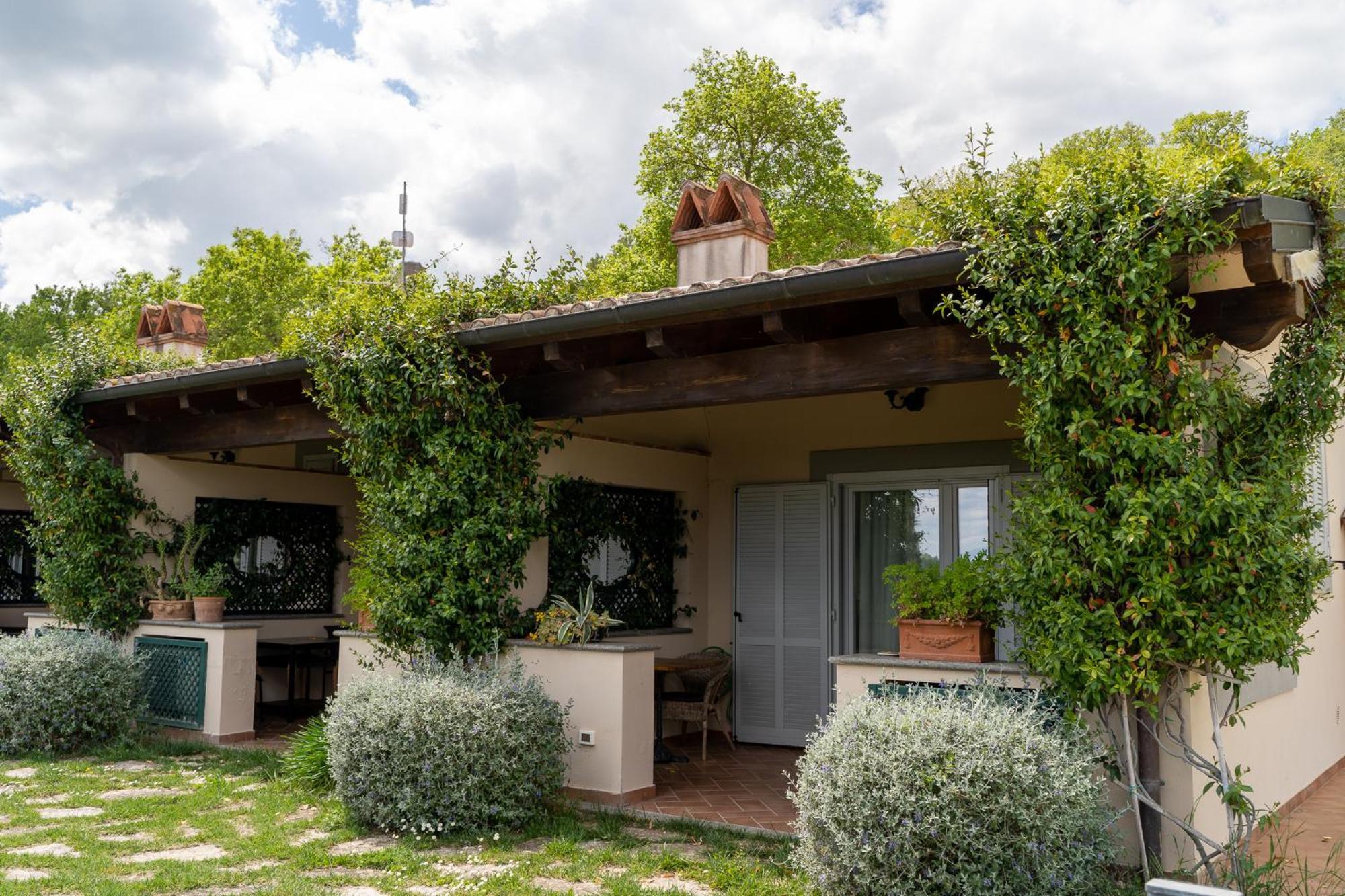 L'Olivo Country Resort & Spa Bassano in Teverina Esterno foto