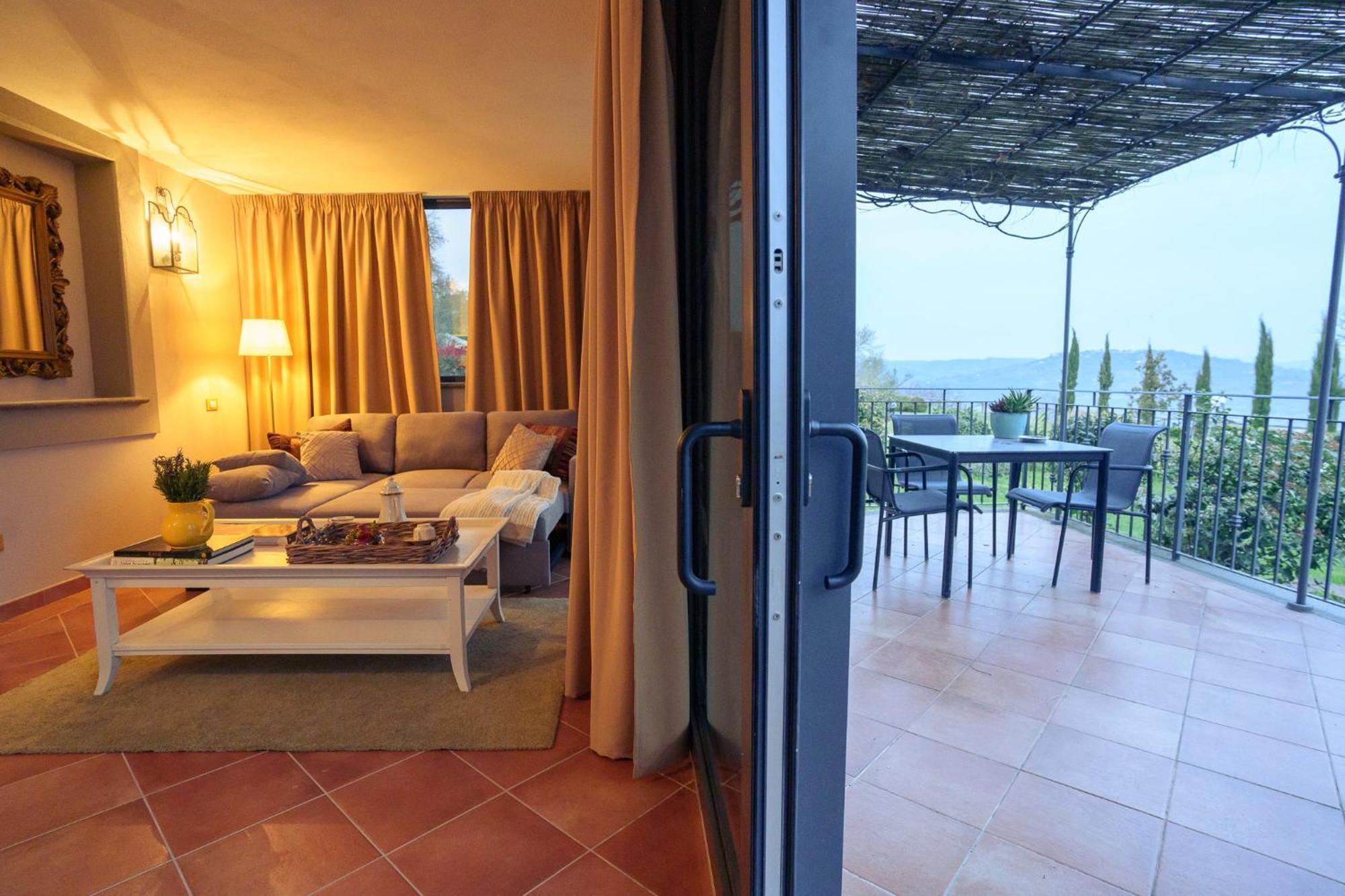 L'Olivo Country Resort & Spa Bassano in Teverina Esterno foto